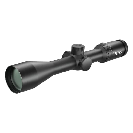 Zeiss V3 6-18x50mm 30mm .25 MOA XRR Reticle (#84) Adj Parallax 25yds Capped Turrets Riflescope 522752-9884-000