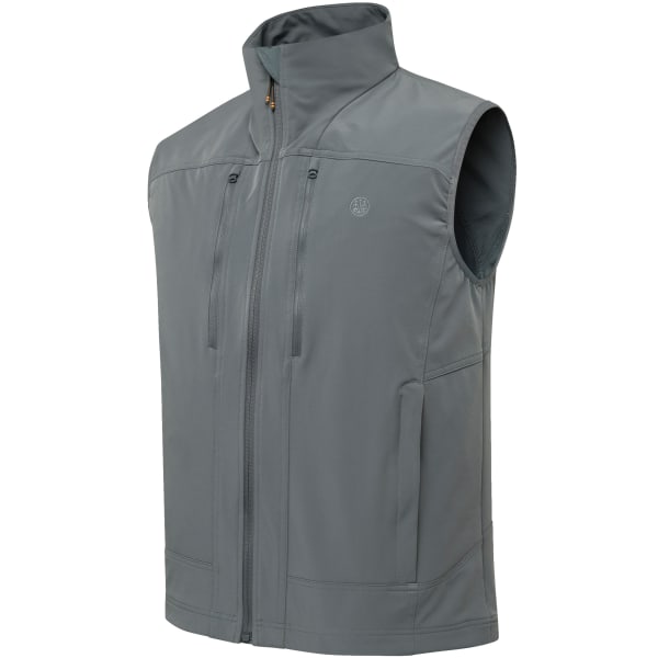 Beretta Sonoran Softshell Vest Steel Grey GT602T2588090R
