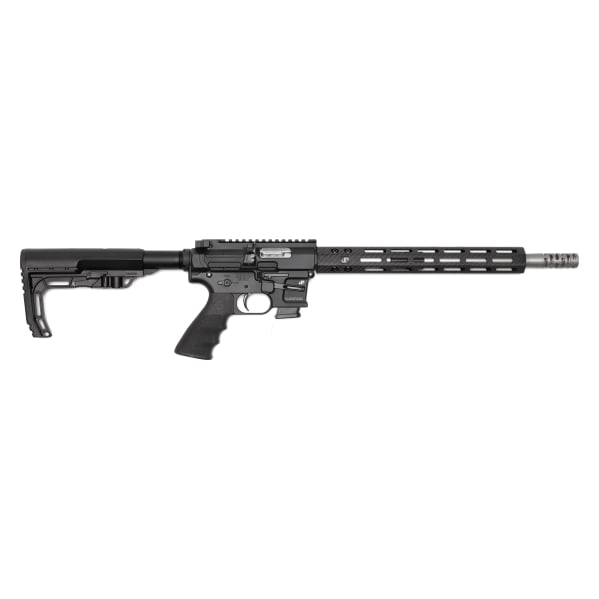 JP Enterprises 9mm Billet Lower with Top-Charge Billet Receiver Set JP-5 Ultralight Ready Rifle RR-JP5G940/TCUL