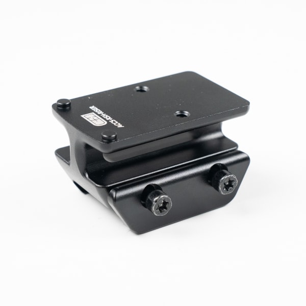 C&amp;H Precision Picatinny Riser Mount For Trijicon (RMR/SRO/RCR) Holosun (407C/507C/507Comp/508T) C&amp;H (EDCXl/Comp) RISER-RSH