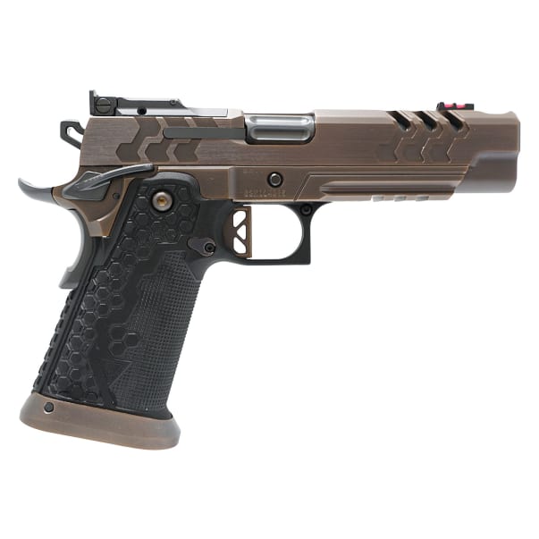 Kimber 2K11 Comp 9mm Magwell Optics Ready Adjustable Sights Royal Pistol w/(1) 17rd &amp; (2) 20rd Mags 3500095