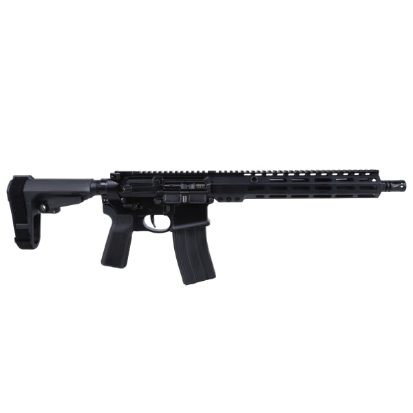 SOLGW Broadsword .223 Wylde 12.5" SPR Bbl Pistol BROADSWORD-89-PISTOL-12.5-223