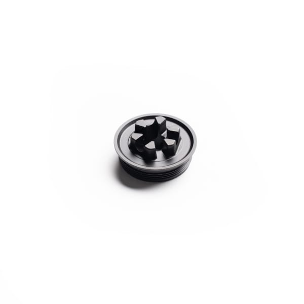 Dead Air Dead Air RXD 7.62 R-Series Flash Hider Front Cap RXD207
