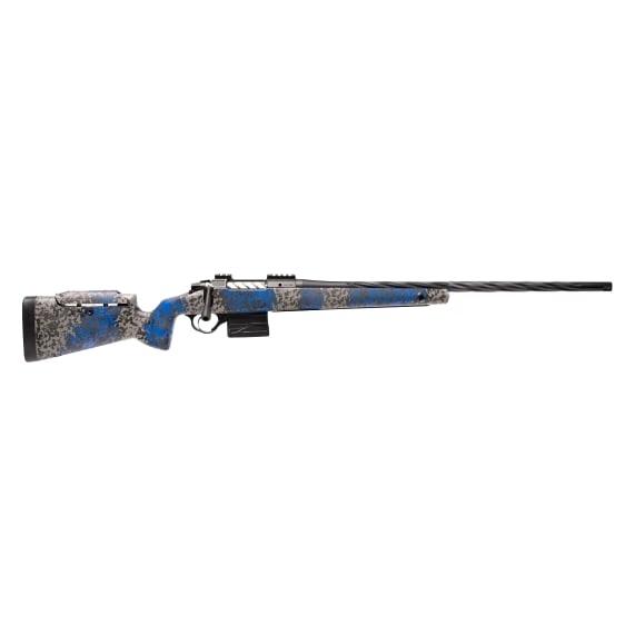 Seekins Precision HAVAK Pro Hunter PH3 6.5 Creedmoor 24" Bbl Glacier Shadow Rifle 0011710323-F