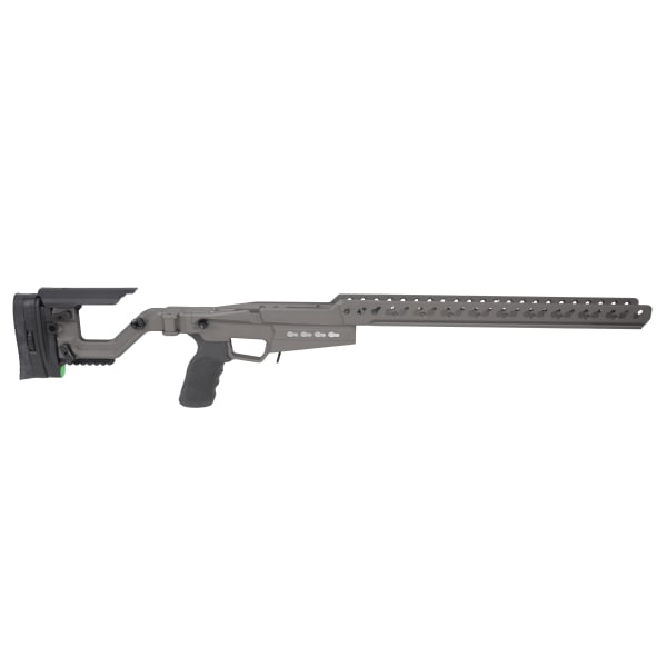 Accuracy International AT-X AICS Tikka T3 Tungsten Keyslot Folding Stock 29828FO-TN