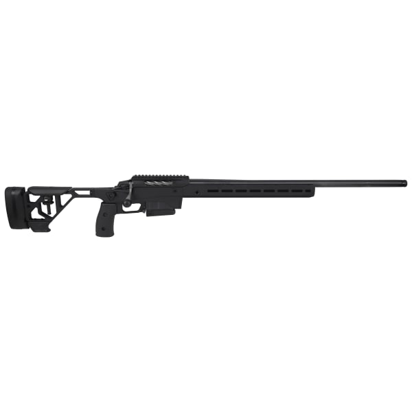 Tikka T3x Ace Target 6mm Creedmoor 26" Bbl 1:7.5 Threaded w/ 10rd magazine, Black JRTXATB32426