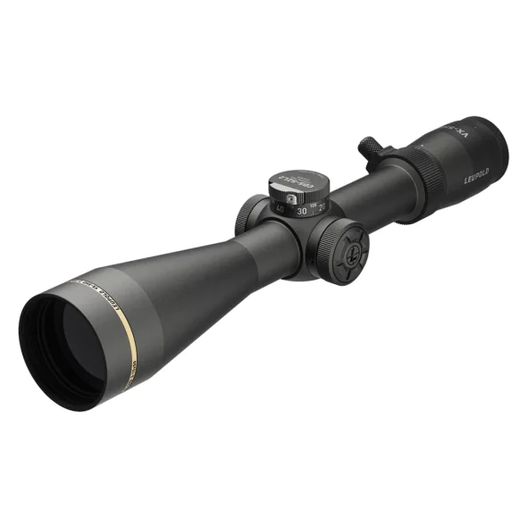 Leupold VX-5HD Gen 2 30mm 3-15x50mm CDS-SZL2 Side Focus Metric Illuminated FireDot 4 Fine Riflescope 188799