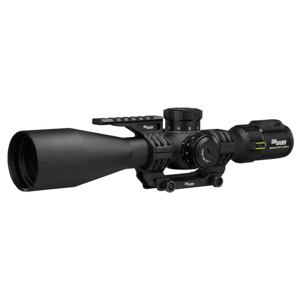 Sig Sauer Bravo6T-BDX 5-30x56mm Riflescope 1.535" Alpha5 Mount SOBBDX65104