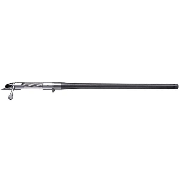 Bergara Premier #6 Contour .22 Creedmoor 22" Cure Carbon Fiber Threaded Bbl Barreled Action BPBA34-22CM