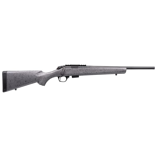 Bergara BMR-X .17 HMR 18" Stainless Steel Bbl Sporter-Style Synthetic Stock Micro Rimfire Rifle BMR024