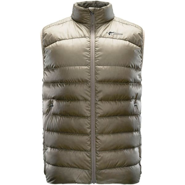 Stone Glacier Grumman Down Vest Tarmac 20026-TM