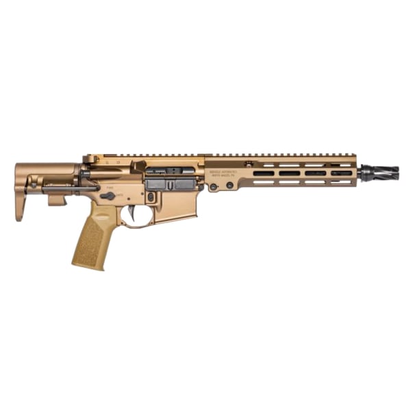 Geissele Freedom Weapon GFW "Highwayman" 5.56mm 10.3" Bbl DDC (NFA) SBR 08-712S