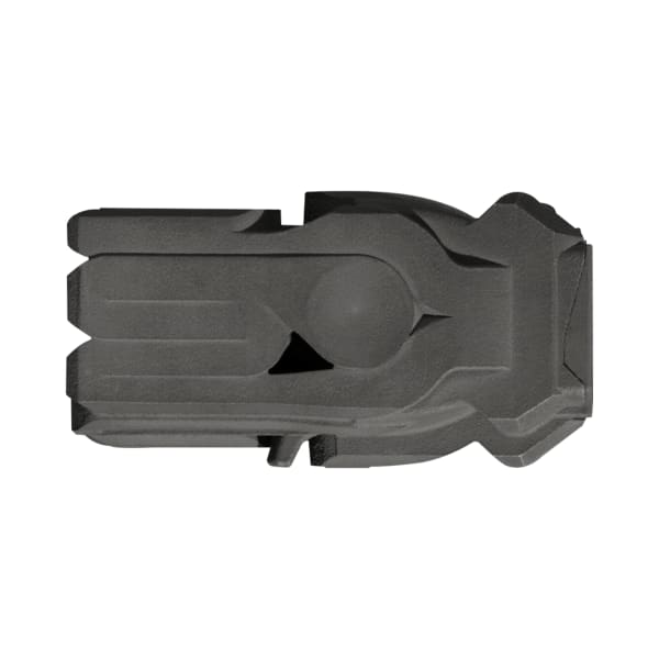 Strategic Sciences MFMD 5.56 1.3" OTB 1/2x28 Direct Thread Black Muzzle Device MFMD-5.56-1.3-MD-1/2X28-BK