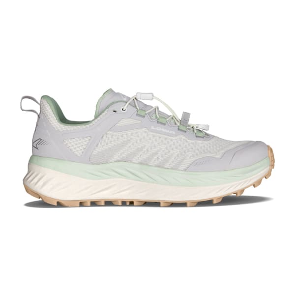 Lowa Fortux Milky Green/White Women's Medium Boots 3206937201
