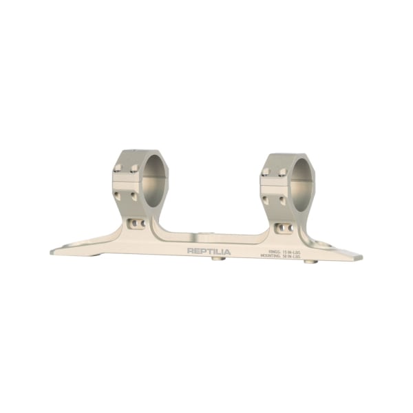 Q, LLC. Reptilia 30mm Diameter Mini FIX Clear/Q AUS Direct Optic Mount 100-263