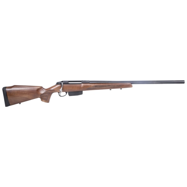 Tikka T3X Varmint Hunter Blued Steel 308 WIN NS 23.7 BBL 1:1/10 TPI RH 5RD Wood / Oiled Brown J03266