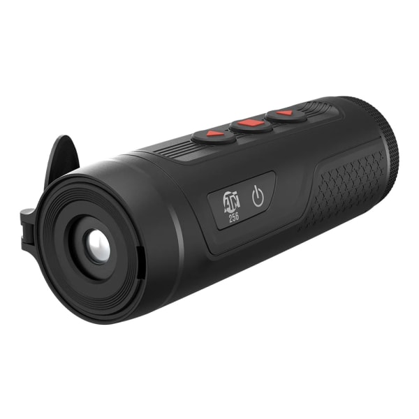ATN BlazeSeeker 207 Thermal Monocular 1.2-9.6x, 256x192 Sensor 12micrometer Resolution, 20 mK NETD TIMNBLS207G6