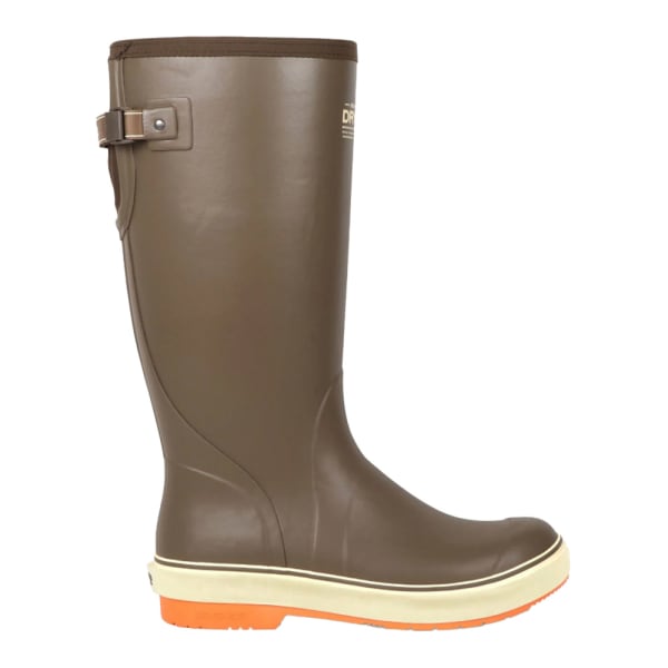 Dryshod Seamonster Neomax GST Brown/Cream/Orange Men's Boots SNMG-MH-BR