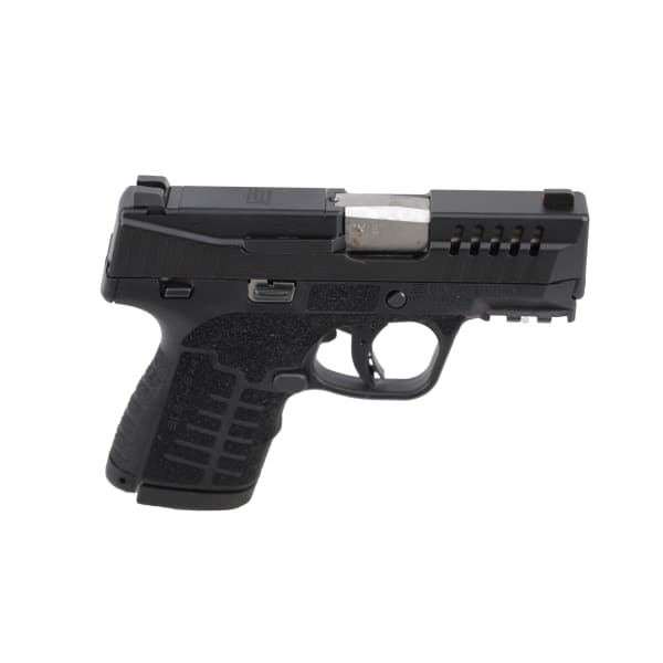 Savage Arms Stance XR MC9MS 9mm 3.2" 1:10" Bbl 10rd Synth Black/Black RH Semi-Auto Pistol 67069