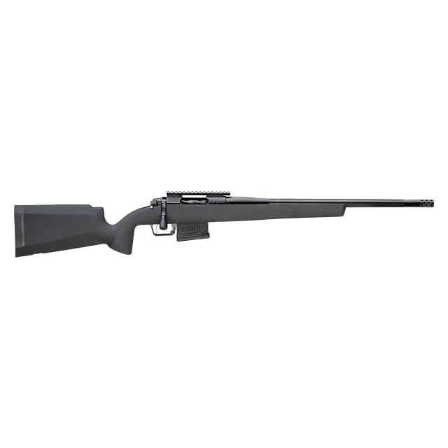 Springfield Armory Model 2020 Waypoint .308 Win 20" Fluted Stainless Bbl Black Rifle w/ Carbon Fiber Stock, Pic Rail, 1x5rd Magazine BAW920308M