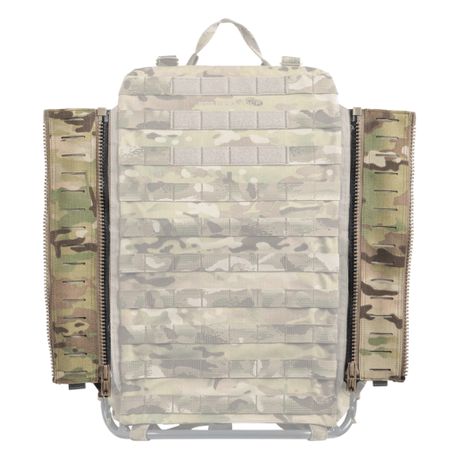 Eberlestock Mission Multicam Zipper Extensions MZMM