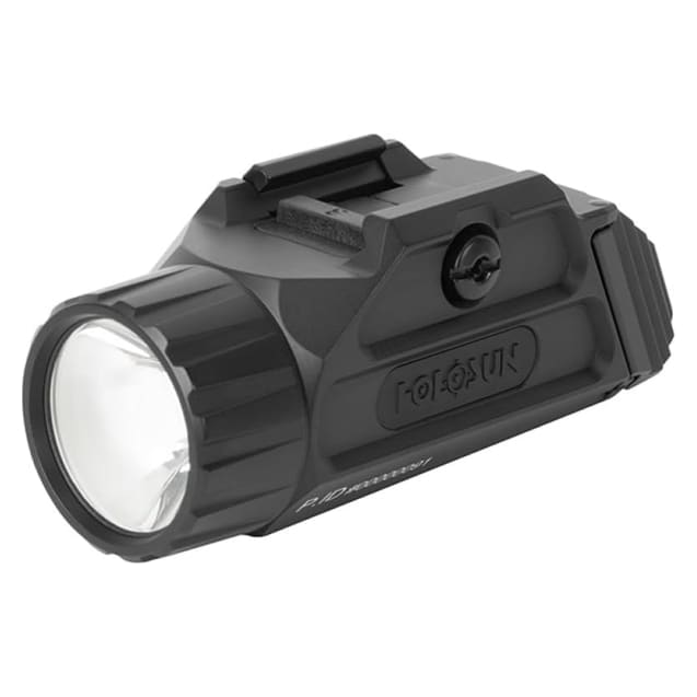Holosun P.ID PRO 1000 LU Pistol Light w/Green &amp; IR Lasers P.ID-PRO