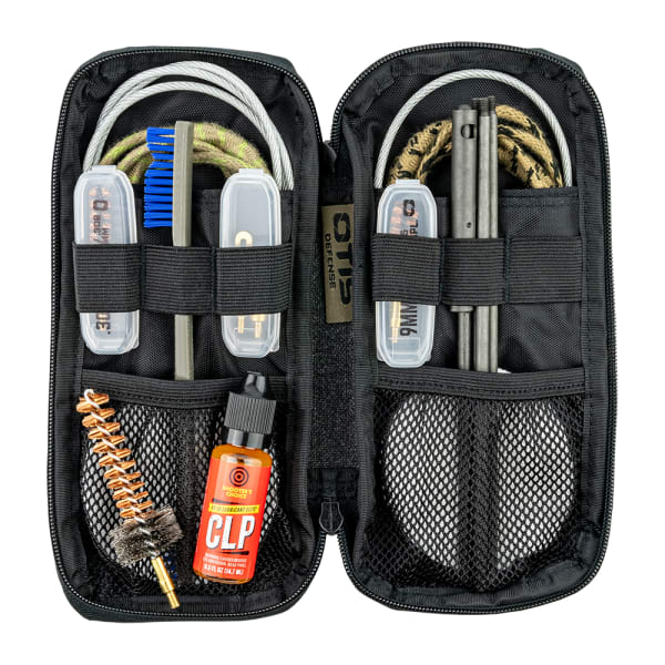 OTIS Defender Series 7.62mm/9mm Cleaning Kit FG-901-762-9