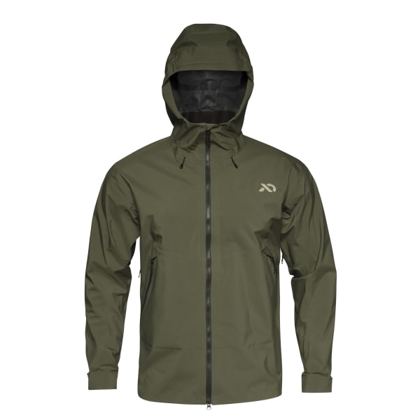 First Lite Borah Stormshelter Jacket Conifer MOBSJCN