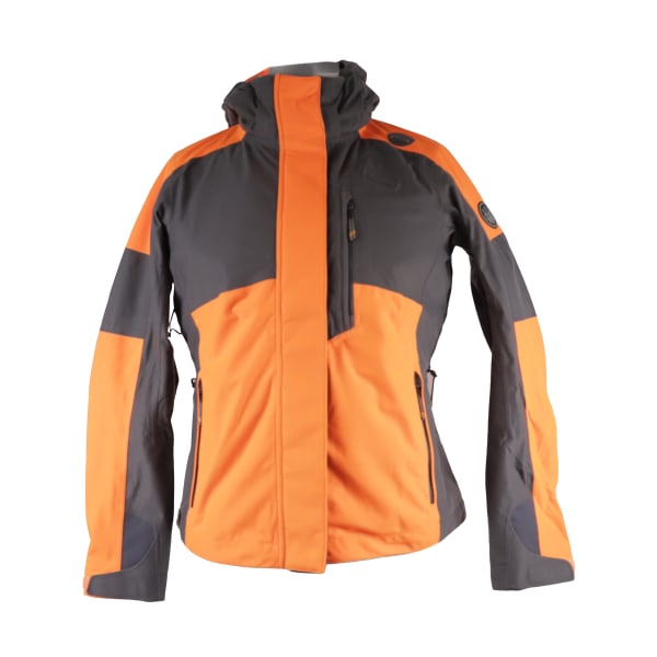 Beretta Women's Juniper Jacket Charcoal/Blaze Orange GD402T2356096A