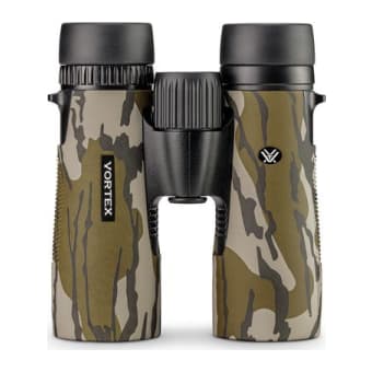 Vortex Optics Diamondback HD 10x42 Mossy Oak Bottomland Binoculars DB-215-OBL