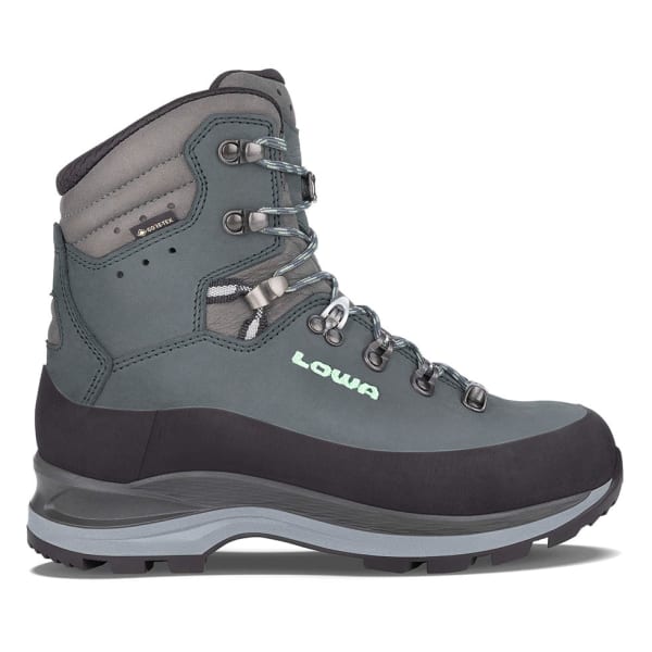 Lowa Tibet Evo GTX Smoke Green/Jade Women's Medium Boots 2217347610