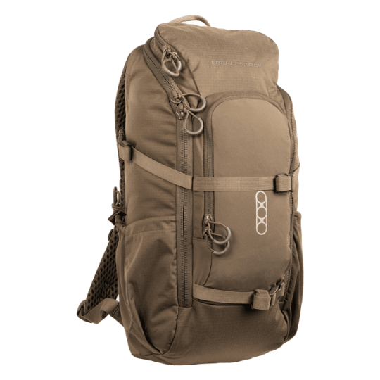 Eberlestock Brute Scout Dry Earth backpack T7ME