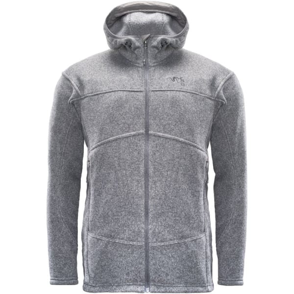 Stone Glacier Zenith Fleece Hoody Granite Grey 20032-GG