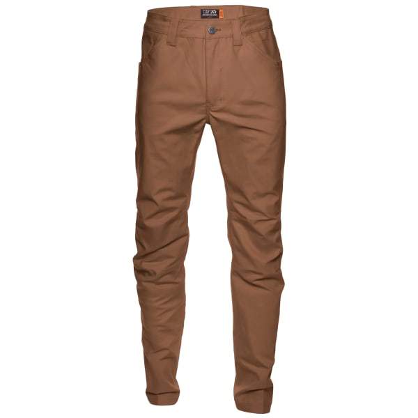 First Lite Men's Gravel Pant Rust MBGRPRS