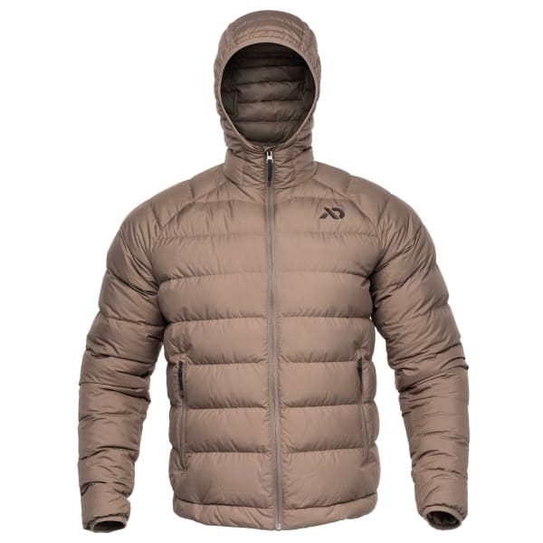 First Lite Men's Alpine Lite Down Jacket Walunt MBADJWN