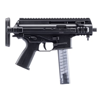 B&amp;T APC9K Pro 9x19mm 4.3" (110mm) Bbl Tele Stock APC9K SMG Series SBR (NFA) BT-APC9K-SBR-TELE