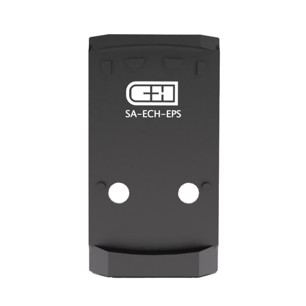 C&amp;H Precision Springfield Armory Echelon Plate For Holosun EPS/EPS Carry SA-ECH-EPS