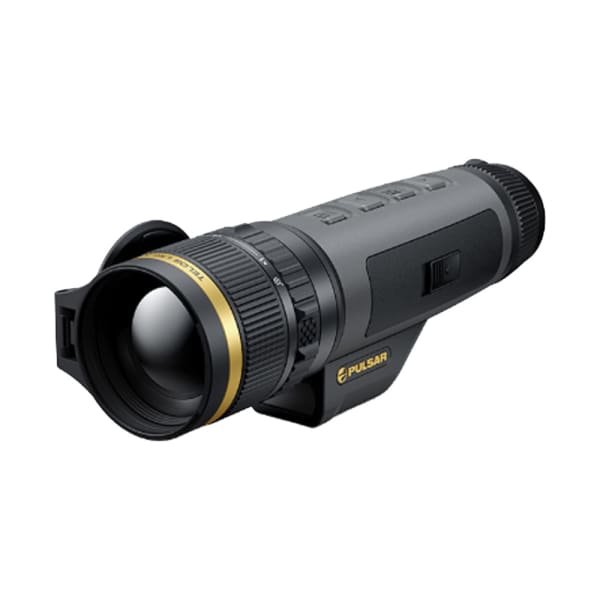Pulsar Telos XT50 Laser Range Finder Thermal Monocular w/ 1200m Range, <20mK NETD, 1280x1024 Sensor, 1920x1080 Display,128 GB Memory PL77524