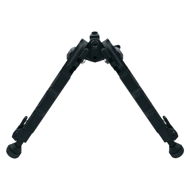 Accu-Tac M-LOK SPEC-5 T6 Aluminum Alloy Type III-Hard Anodize Black Bipod MLSB-0005