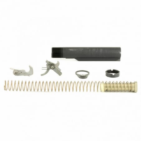 LWRCI Deluxe Lower Parts Kit 200-0001A01