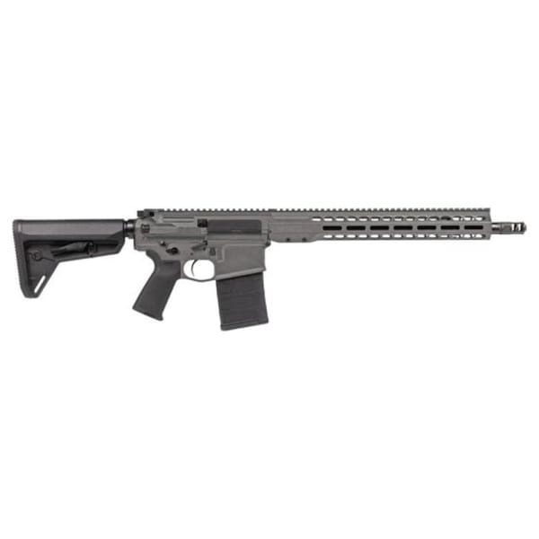 Barrett REC10 DMR .308 Win 16" 1:10" Bbl Tungsten Grey Rifle 19453