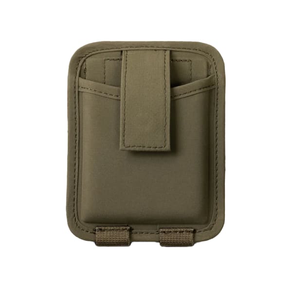 First Tactical Pro Duty Scorpion Tool Case 5x3.75" Ranger Green w/ Dual MOLLE Straps &amp; Snap Closure 180100-610-1SZ
