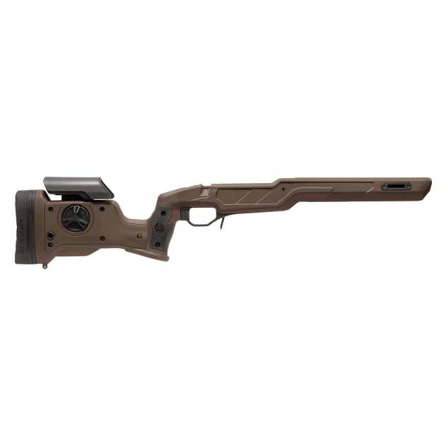 Cadex Defense Strike Nuke Evo for Tikka T3/T3X CTR SA RH Field Comp Skele Fixed for Tikka T3/T3X Tikka CTR Mag SSV Chassis STKNUK-CTR-RH-SA-INAA-SSV