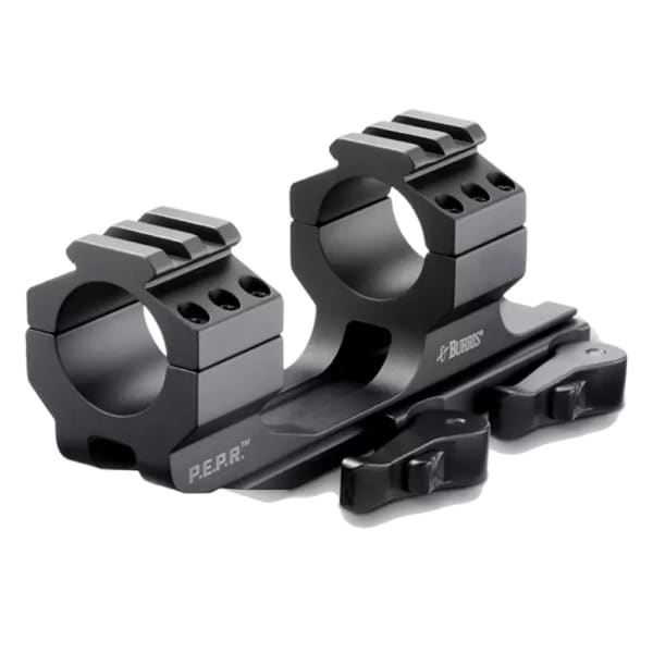 Burris AR-PEPR "Z" QD Mount 1" with/Picatinny Tops