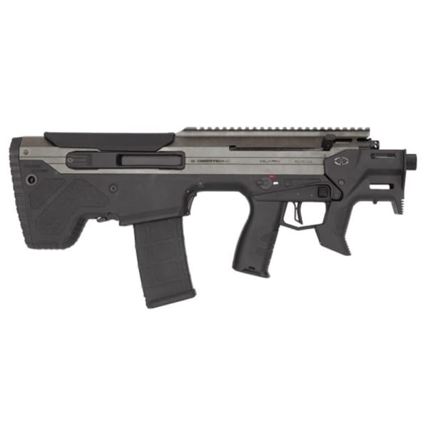 Desert Tech WLVRN Micron Semi-Auto Bullpup .300 Blackout 11.5" Bbl Tungsten SBR (NFA) w/(1) 30rd Magpul PMAG WLV-RF-D1130-T