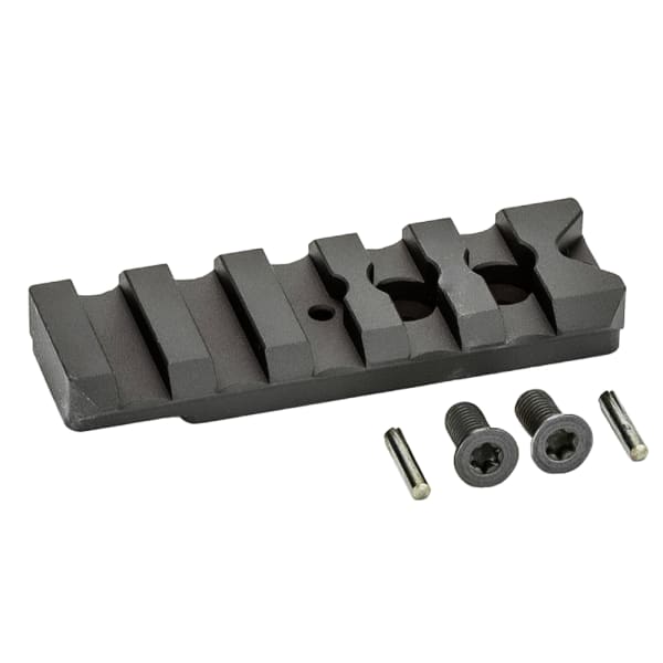 Griffin Armament Picatinny AIS™ Flat Plate GSMA-PIC-FP