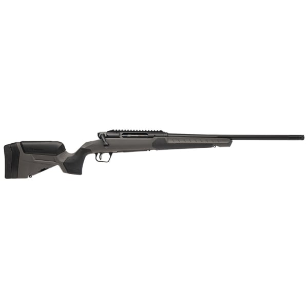 Savage Arms SPR Impulse Core Hunter 7mm Backcountry 16.5" (41.9 cm) 1:8" Bbl 4rd Synth Black Ink/Flat Dark Gray RH Full Bolt Action Rifle 32919