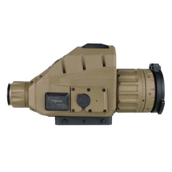 Trijicon REAP-IR 50mm 1.5-12.0x Comb Mag 1024x768 Thermal Sensor <25 mK USB-C MIL-STD-810H Thermal Riflescope w/LRF &amp; Q-LOC Mount REAP-IR-50LRF
