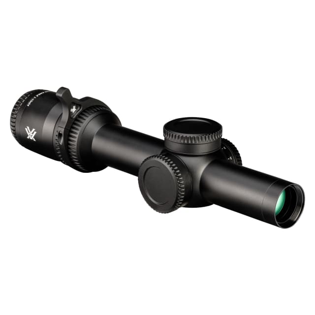 Vortex Strike Eagle 1-10x24 FFP EBR-8 BDC MOA Riflescope SE-11001