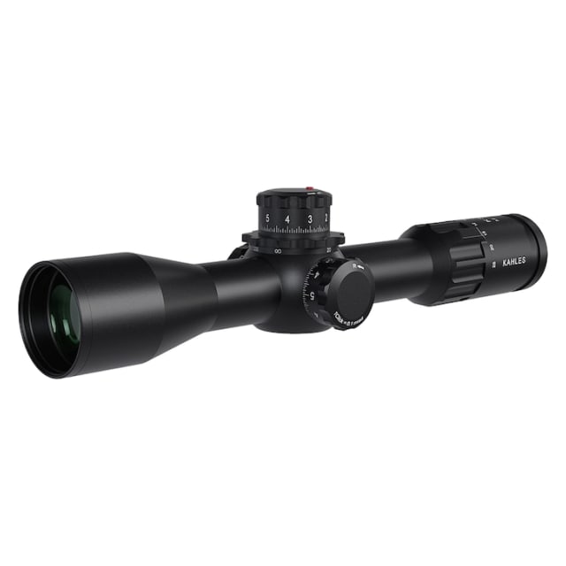Kahles K328i REFINED 3.5-28x50mm DLR CCW SKMR+ W-Right Condition A Demo Riflescope 10903